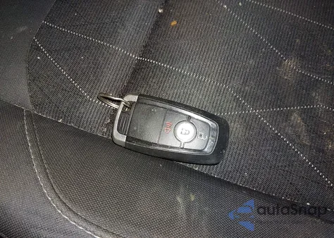 2020 Ford Ecosport Se из США, поврежденный, VIN MAJ6S3GL3LC368493